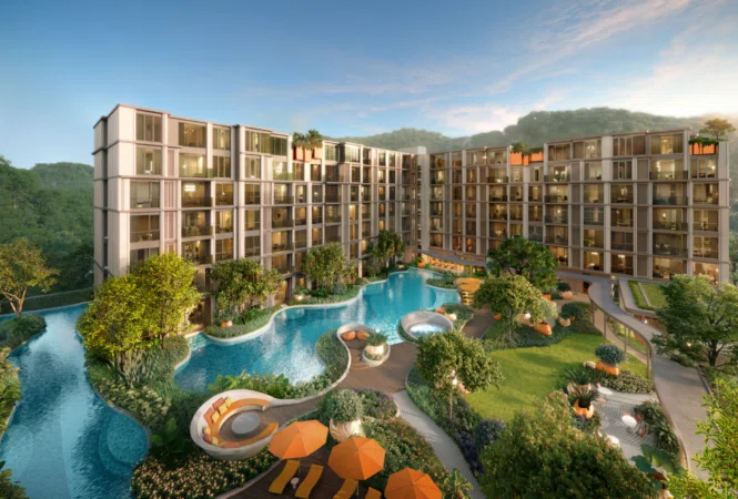 Canvaz Palette Cherngtalay