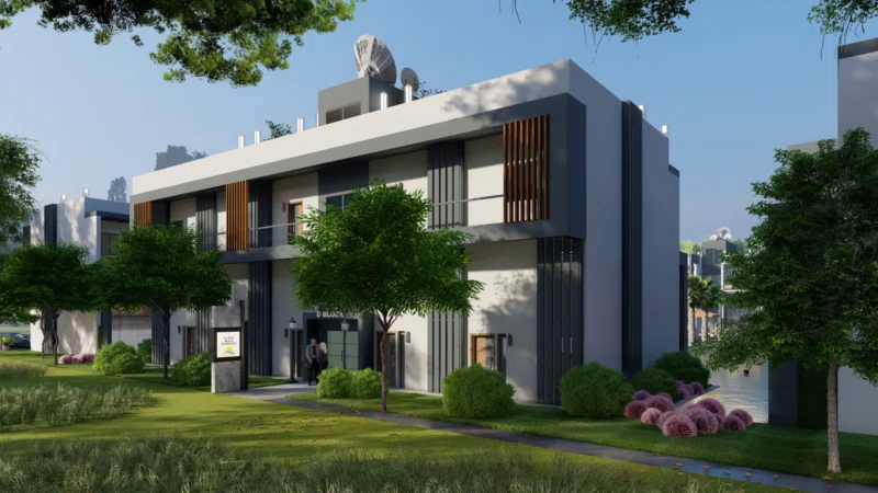 La Joya Beach Residences