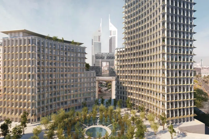 Four Seasons Private Residences DIFC