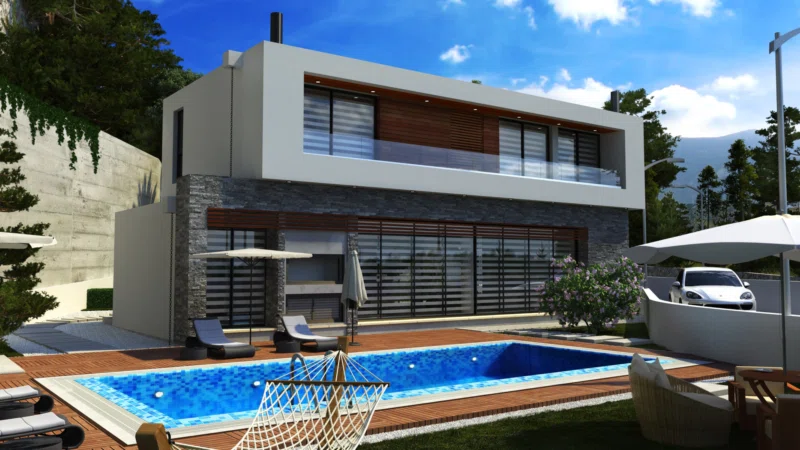 Bellapais Villas