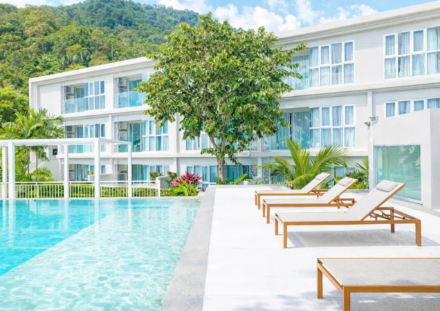 Seavale Residence Patong
