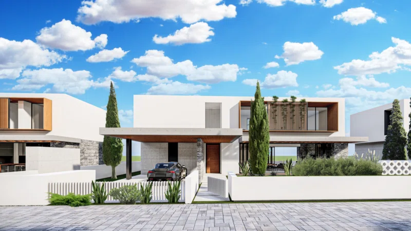 The Hive Villas