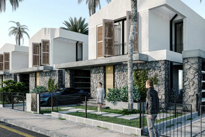Mediterrenean Villas