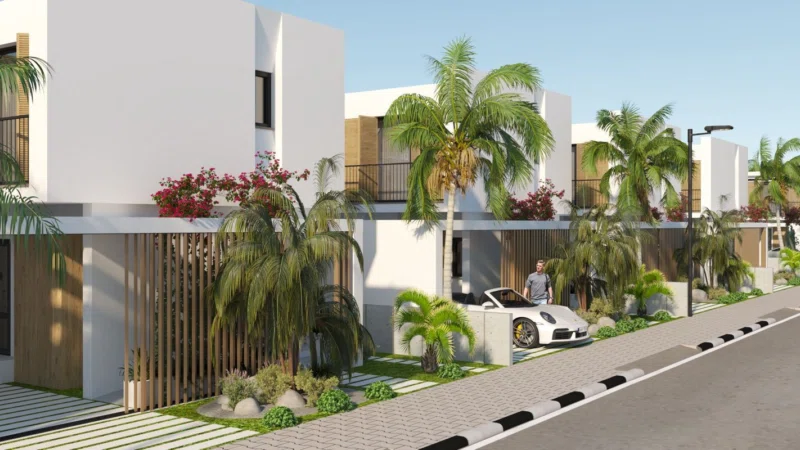 Vavilia Serenity Villas