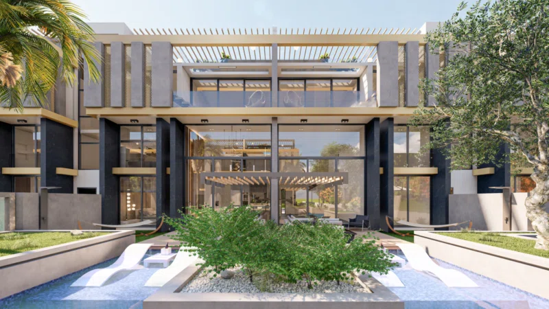 Exteriors