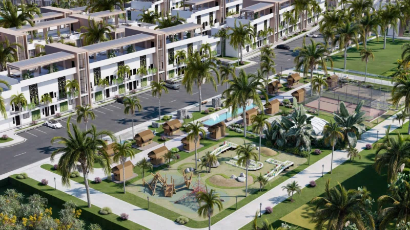 Exteriors
