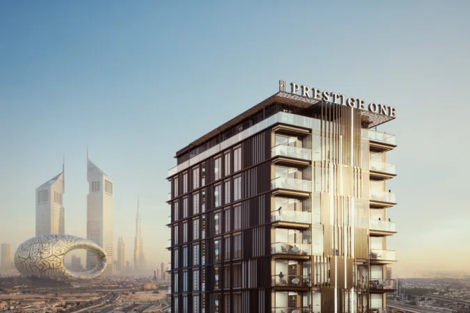 Fauchon Residences by Prestige One