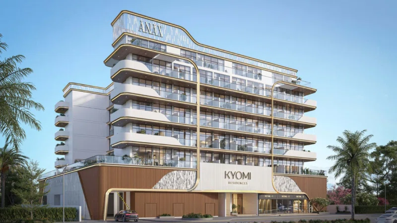 Kyomi Residence by Anax