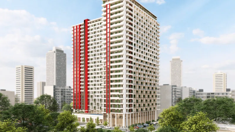 Red by AB Development