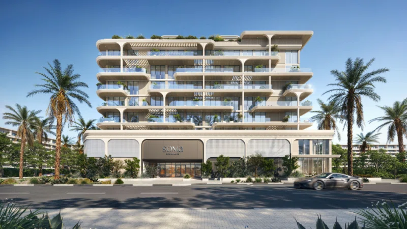 Soma Residences by Origami