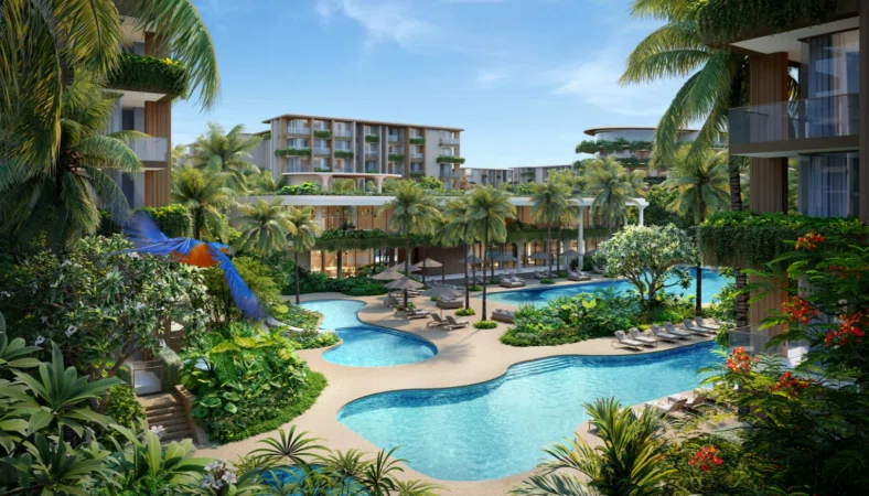 Lake Residences