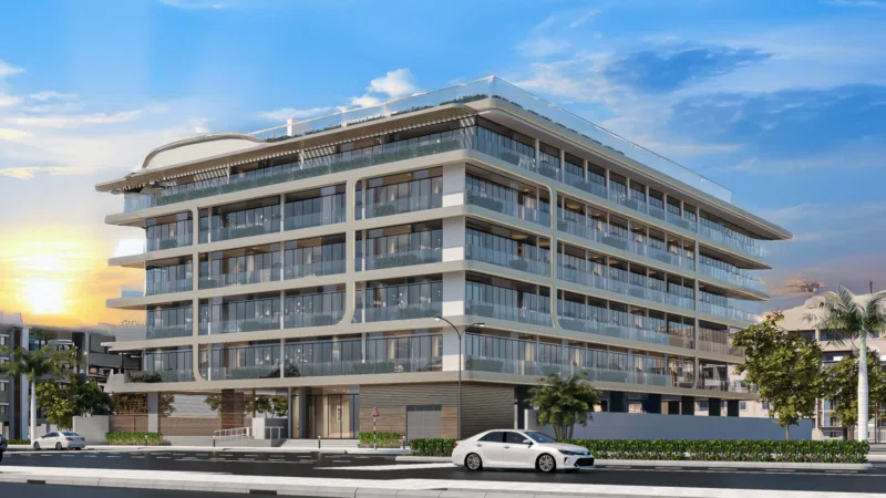 Elevia Residences by Valores