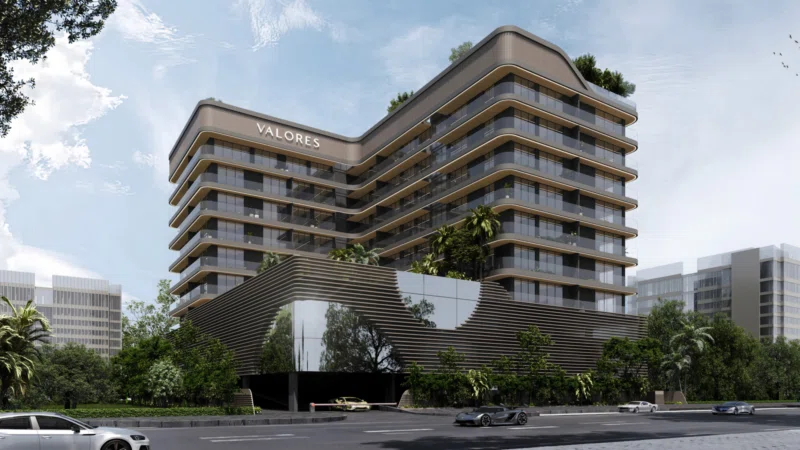 Valores Residences