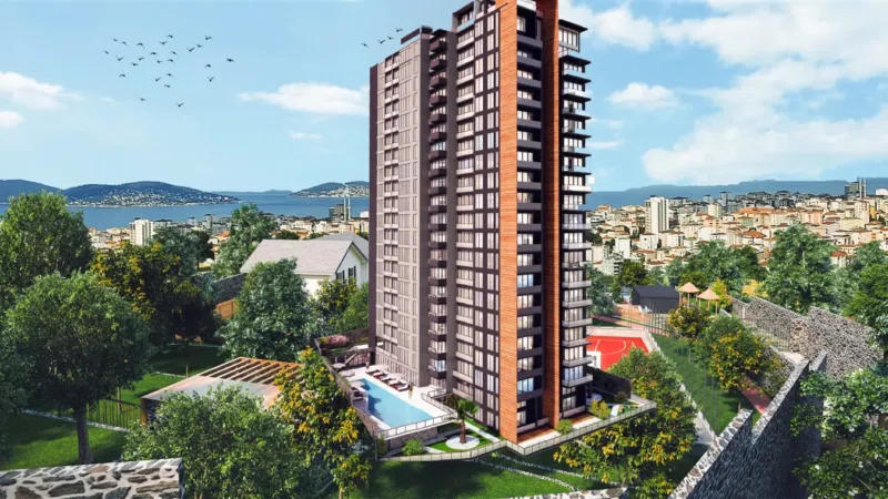 Exodus Panorama Residence Istanbul