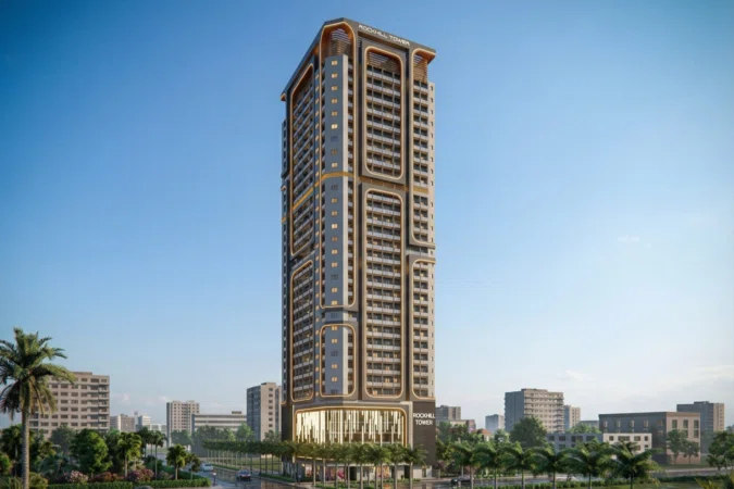 Rockhill Tower