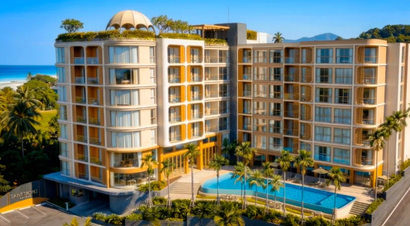 THE SAINT TROPEZ NAITHON