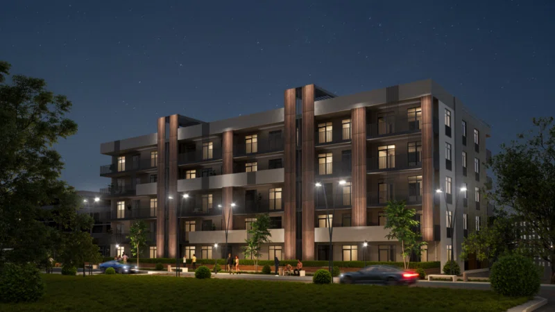 Rivertown by Archi