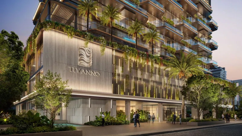 Tivanno Residences