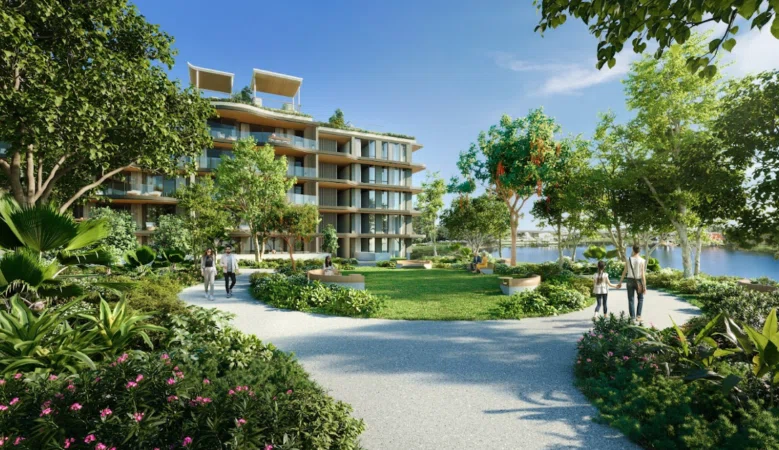 Bellaguna Lake Residences Lotus